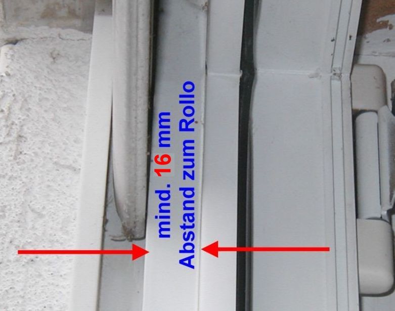 Fliegengitter-Tür Alu-Rahmen +Trittblech bis 120x216 cm